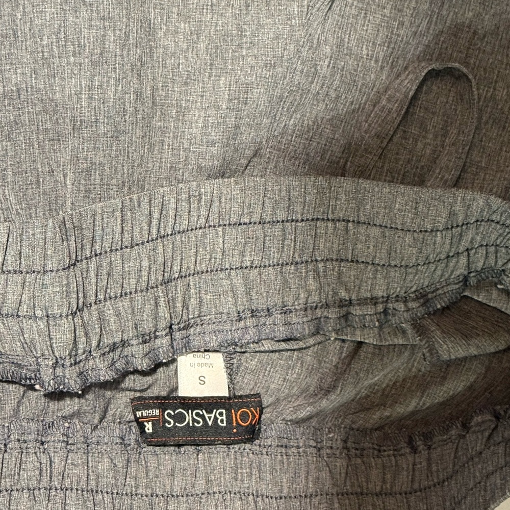 Koi Basics jogger scrub pants